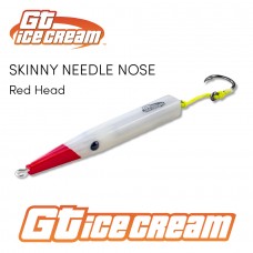 GT Icecream Skinny Needle Nose – Red Head